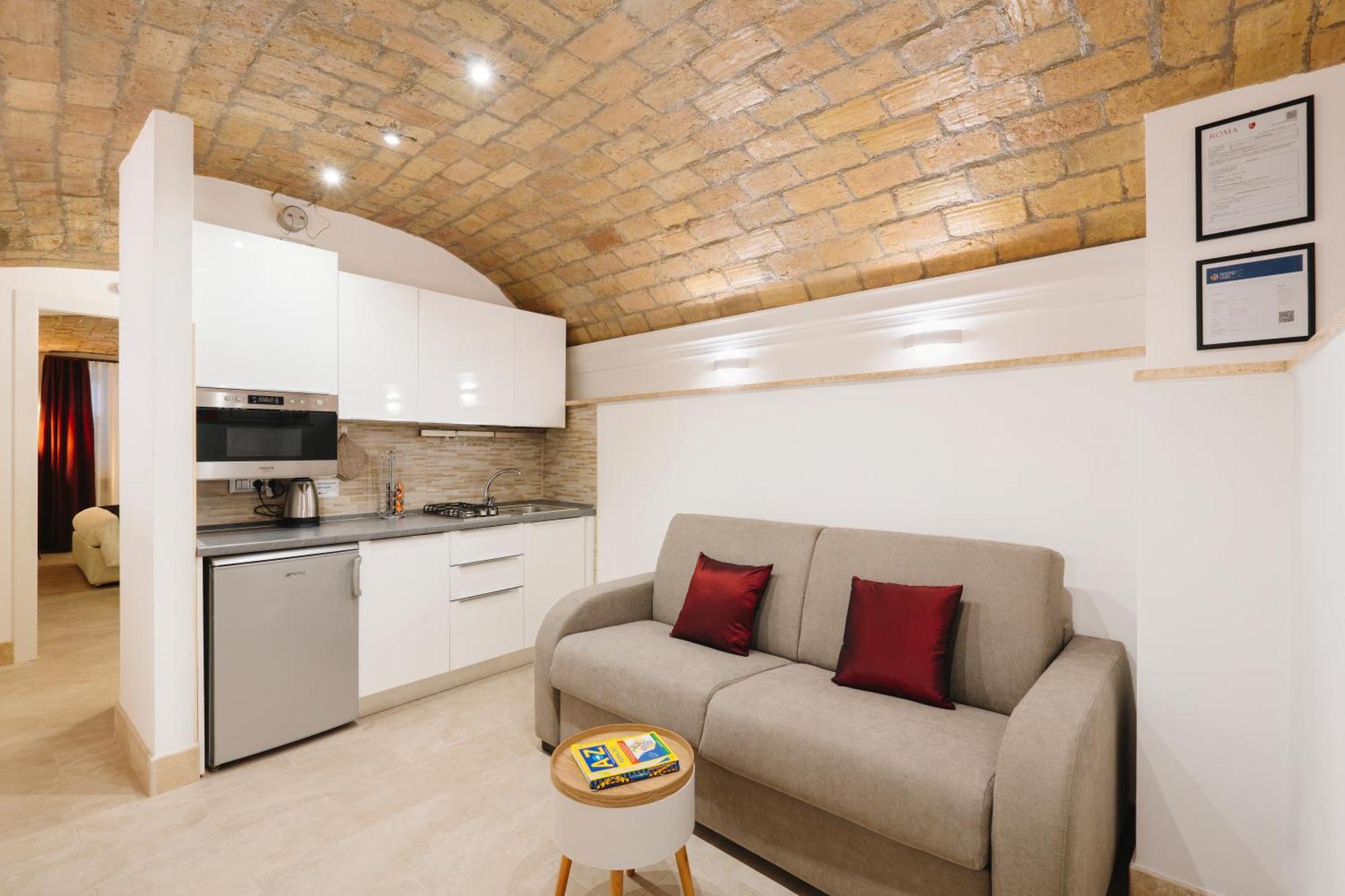 Domus Mariani - Cremera Рим Екстер'єр фото